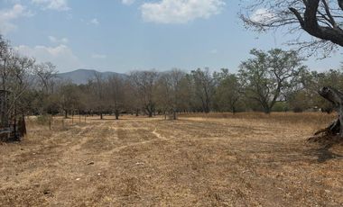 VENTA DE TERRENOS A ORILLA DE CARRETERA SAN MARTIN TILCAJETE OCOTLÁN