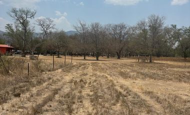 VENTA DE TERRENOS A ORILLA DE CARRETERA SAN MARTIN TILCAJETE OCOTLÁN