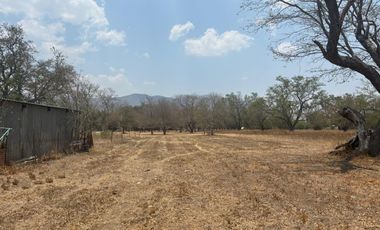 VENTA DE TERRENOS A ORILLA DE CARRETERA SAN MARTIN TILCAJETE OCOTLÁN