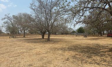 VENTA DE TERRENOS A ORILLA DE CARRETERA SAN MARTIN TILCAJETE OCOTLÁN