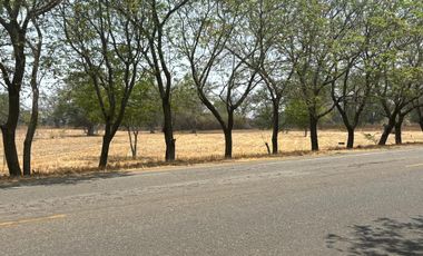 VENTA DE TERRENOS A ORILLA DE CARRETERA SAN MARTIN TILCAJETE OCOTLÁN