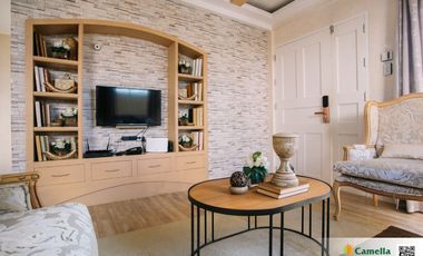 5 Bedroom House and lot for sale in Camella Toril