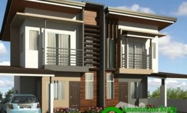 For Sale Duplex 2 Bedroom House in La Cresta Hills Carcar Cebu