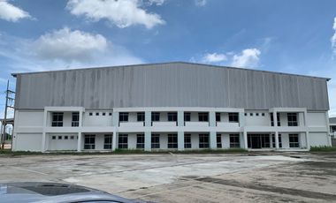 5,000 sq.m Factory in Amata City Chonburi Industrial Estate