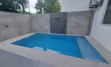 BRAND NEW FOUR BEDROOM HOUSE WITH POOL FOR SALE IN ANGELES CITY
