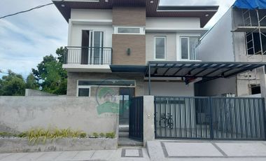BRAND NEW FOUR BEDROOM HOUSE WITH POOL FOR SALE IN ANGELES CITY