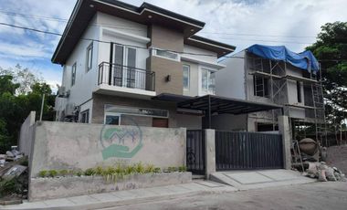 BRAND NEW FOUR BEDROOM HOUSE WITH POOL FOR SALE IN ANGELES CITY
