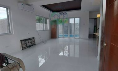 BRAND NEW FOUR BEDROOM HOUSE WITH POOL FOR SALE IN ANGELES CITY