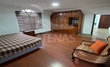 SUITES EN RENTA, AMOBLADAS, TOTORACOCHA - HOSPITAL DEL IESS