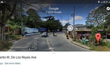 Commercial Lot for Rent at Amadeo Cavite