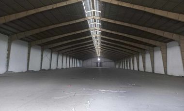 Warehouse for Rent in Cainta Rizal Lot Area 8.5 Hectares