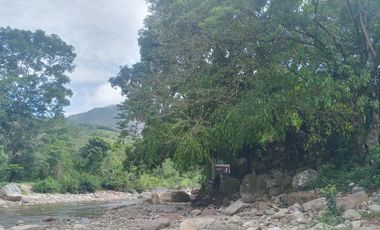 5400 M para CLUB o CASA DE CAMPO Orillas de Rio CUMBAZA San Antonio de Cumbaza