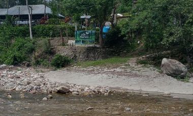 5400 M para CLUB o CASA DE CAMPO Orillas de Rio CUMBAZA San Antonio de Cumbaza