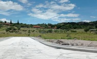 Lotes en Venta con Todas Las Obras en Yunguilla