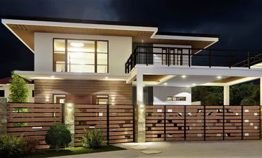 Luxury House and Lot For Sale in Vista Mar Lapu-lapu Cebu