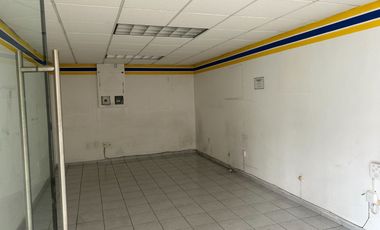 RENTA DE LOCAL CUAJIMALPA 24.53MTS $8,500