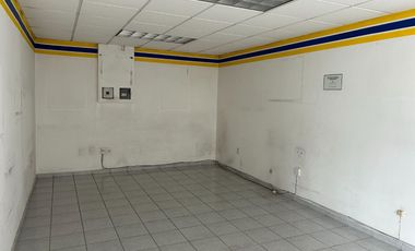 RENTA DE LOCAL CUAJIMALPA 24.53MTS $8,500