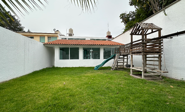 EXCELENTE CASA EN VENTA JARDINES DE SAN MATEO, NAUCALPAN.