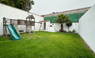 EXCELENTE CASA EN VENTA JARDINES DE SAN MATEO, NAUCALPAN.