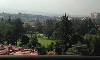 DEPARTAMENTO EN VENTA EN EL CLUB DE GOLF MEXICO, CDMX, A UN PASO DE ZONA HOSPITALES TLALPAN