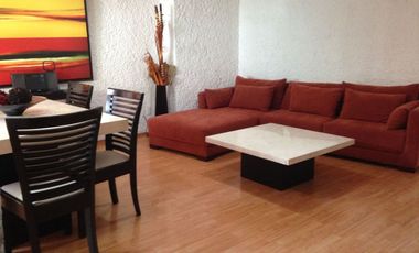 DEPARTAMENTO EN VENTA EN EL CLUB DE GOLF MEXICO, CDMX, A UN PASO DE ZONA HOSPITALES TLALPAN