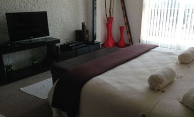 DEPARTAMENTO EN VENTA EN EL CLUB DE GOLF MEXICO, CDMX, A UN PASO DE ZONA HOSPITALES TLALPAN