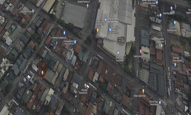 VACANT LOT FOR SALE NEAR CASH AND CARRY MALL MAKATI CITY