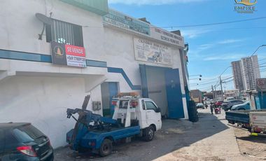 GALPON INDUSTRIAL SECTOR SOTOMAYOR CERCANO ZOFRI