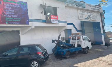 GALPON INDUSTRIAL SECTOR SOTOMAYOR CERCANO ZOFRI