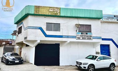 GALPON INDUSTRIAL SECTOR SOTOMAYOR CERCANO ZOFRI