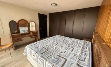 DEPARTAMENTOS EN RENTA COLONIA LA PAZ 2 REC. AMUEBLADO $ 14,000 Y $15,000