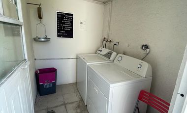 DEPARTAMENTOS EN RENTA COLONIA LA PAZ 2 REC. AMUEBLADO $ 14,000 Y $15,000