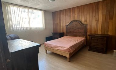 DEPARTAMENTOS EN RENTA COLONIA LA PAZ 2 REC. AMUEBLADO $ 14,000 Y $15,000