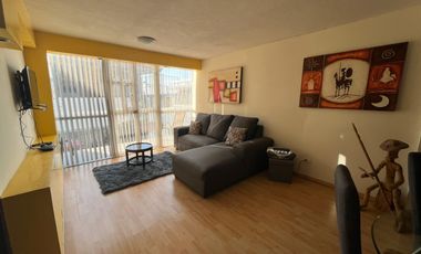 DEPARTAMENTOS EN RENTA COLONIA LA PAZ 2 REC. AMUEBLADO $ 14,000 Y $15,000