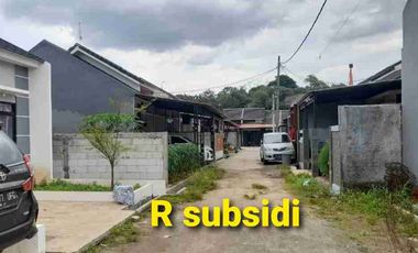 Rumah subsidi dp 0 srimahi tambun dkt til gabus bekasi