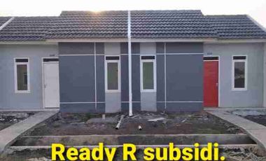 Rumah subsidi dp 0 srimahi tambun dkt til gabus bekasi