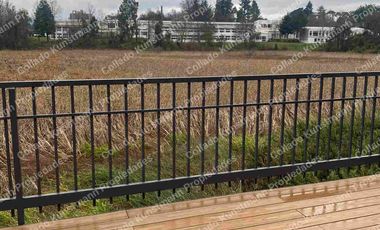 Departamento  en sector Isla Teja