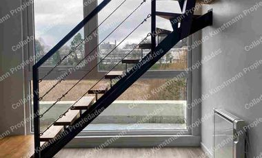 Departamento  en sector Isla Teja