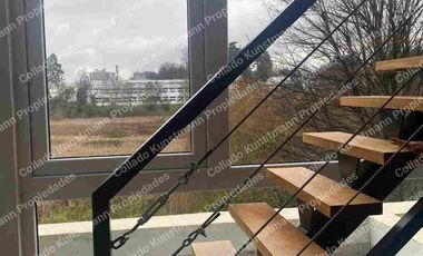 Departamento  en sector Isla Teja