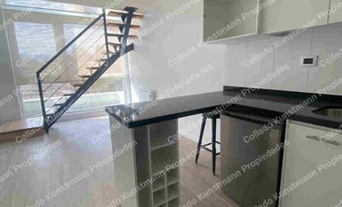 Departamento  en sector Isla Teja