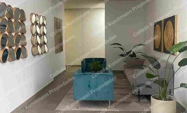 Departamento  en sector Isla Teja