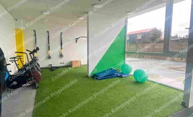 Departamento  en sector Isla Teja