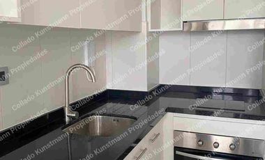 Departamento  en sector Isla Teja