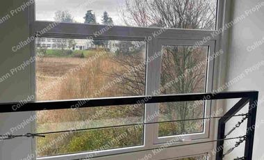 Departamento  en sector Isla Teja