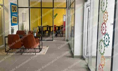 Departamento  en sector Isla Teja