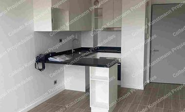 Departamento  en sector Isla Teja