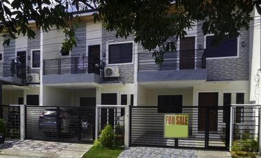 3 Bedroom House for sale in Parañaque, Metro Manila Brandnew Townhouse For Sale in BF Resort Las Pinas