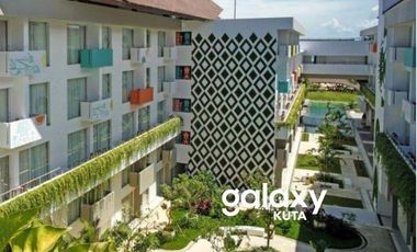 DIJUAL HOTEL LEASEHOLD TANJUNG BENOA BADUNG, BALI