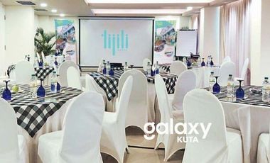 DIJUAL HOTEL LEASEHOLD TANJUNG BENOA BADUNG, BALI