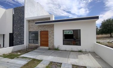 Casa en venta Preserve Juriquilla Querétaro.